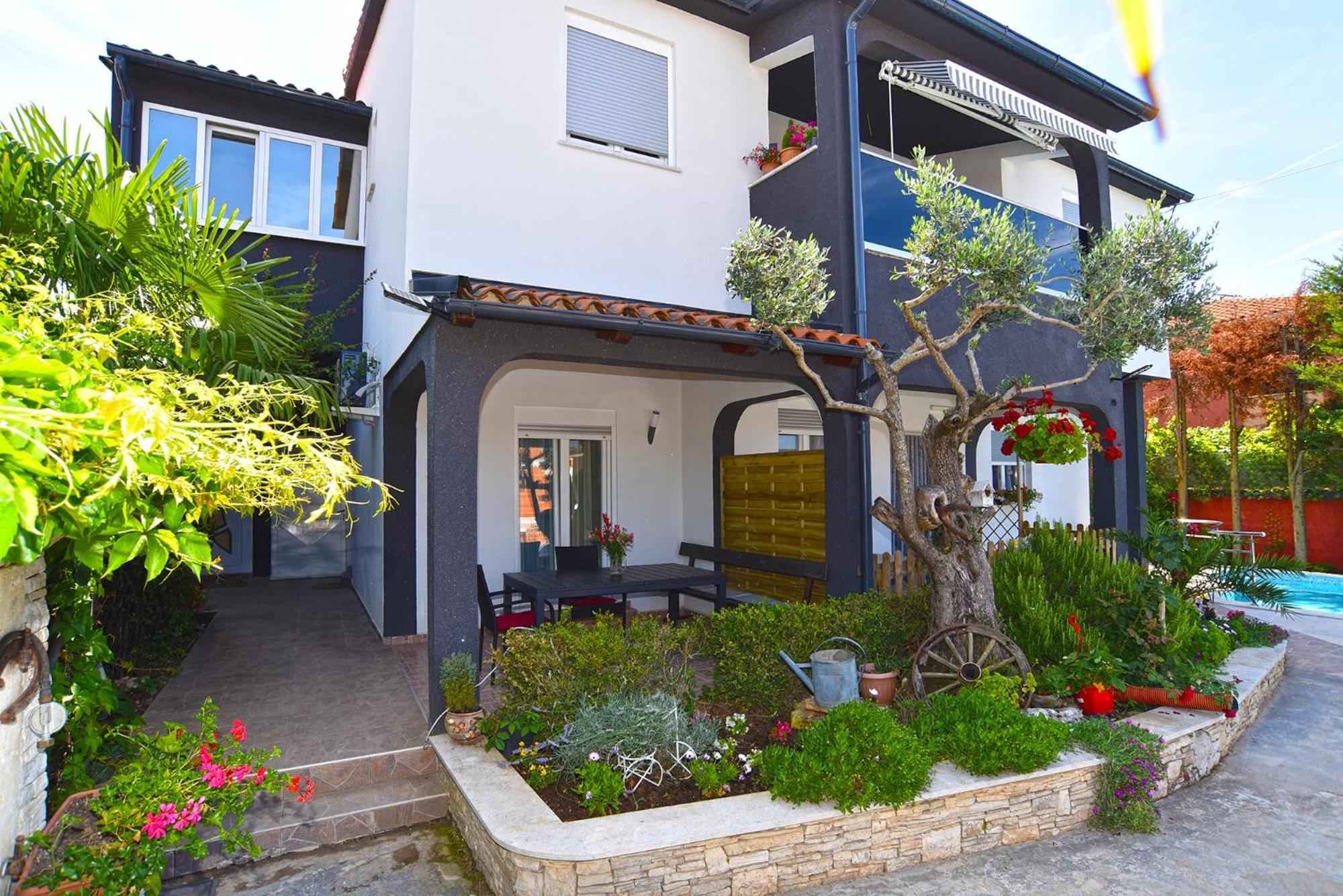Apartma Magdalena 759 *
