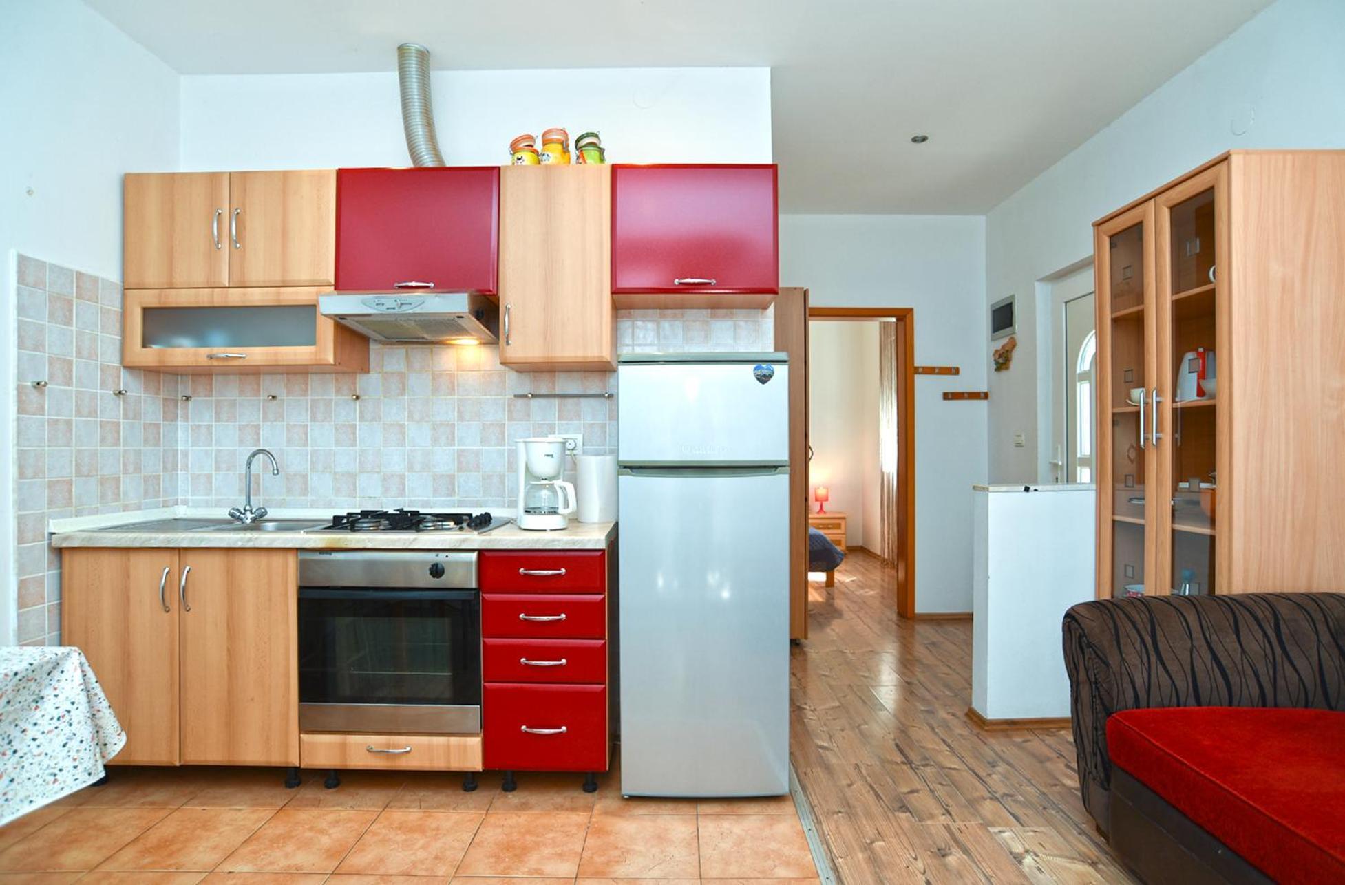 Apartment Magdalena 759