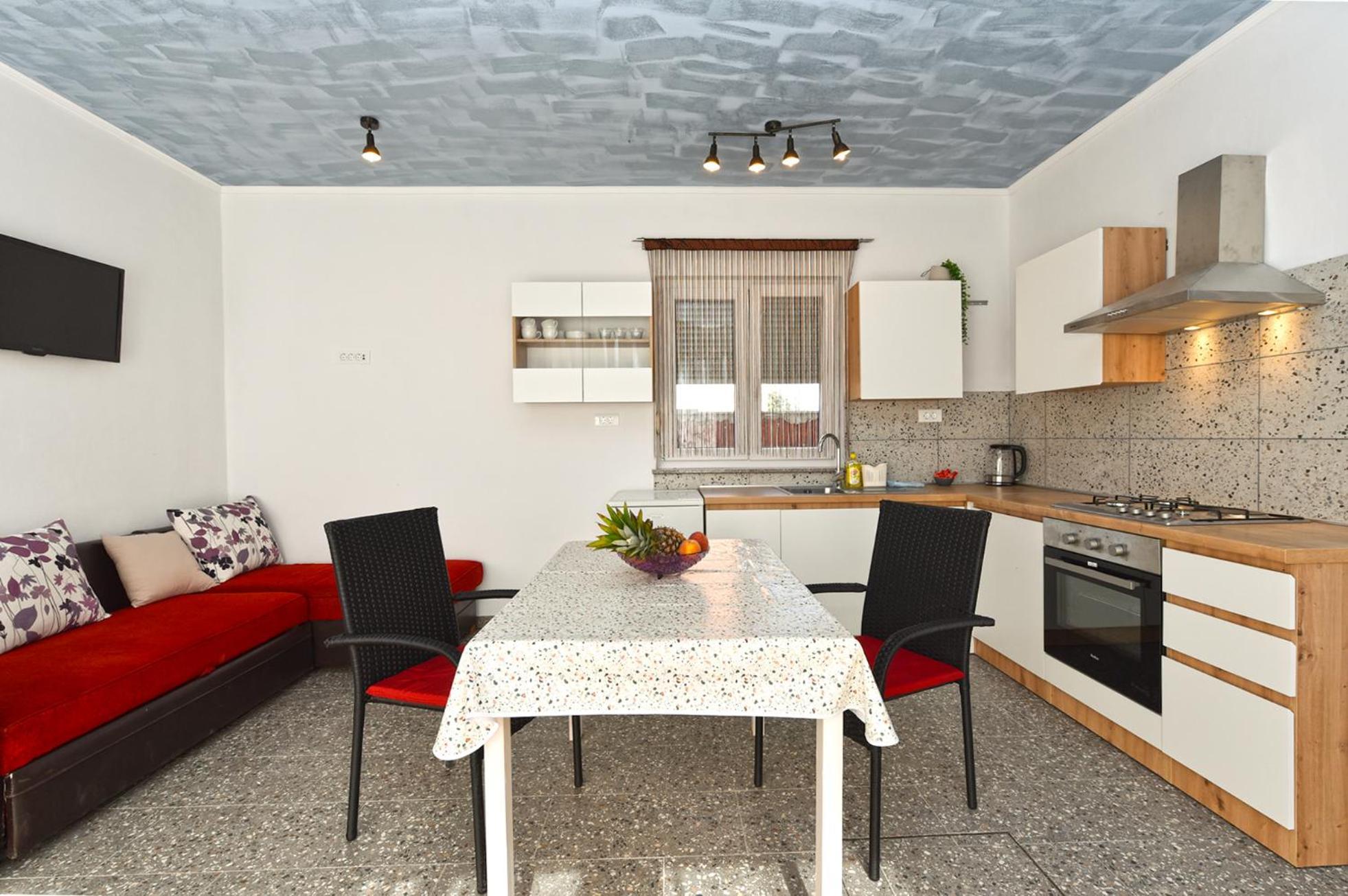Apartment Magdalena 759 Valbandon